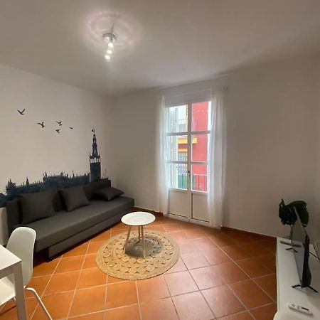 Tranquilo Piso Alameda Lejlighed Sevilla Eksteriør billede