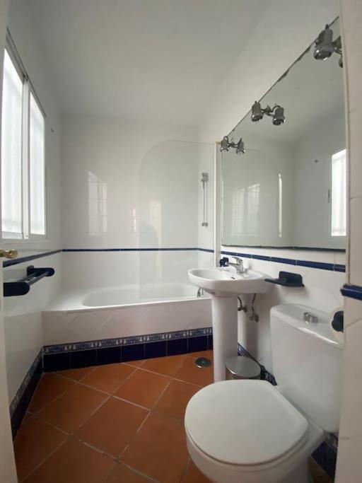 Tranquilo Piso Alameda Lejlighed Sevilla Eksteriør billede