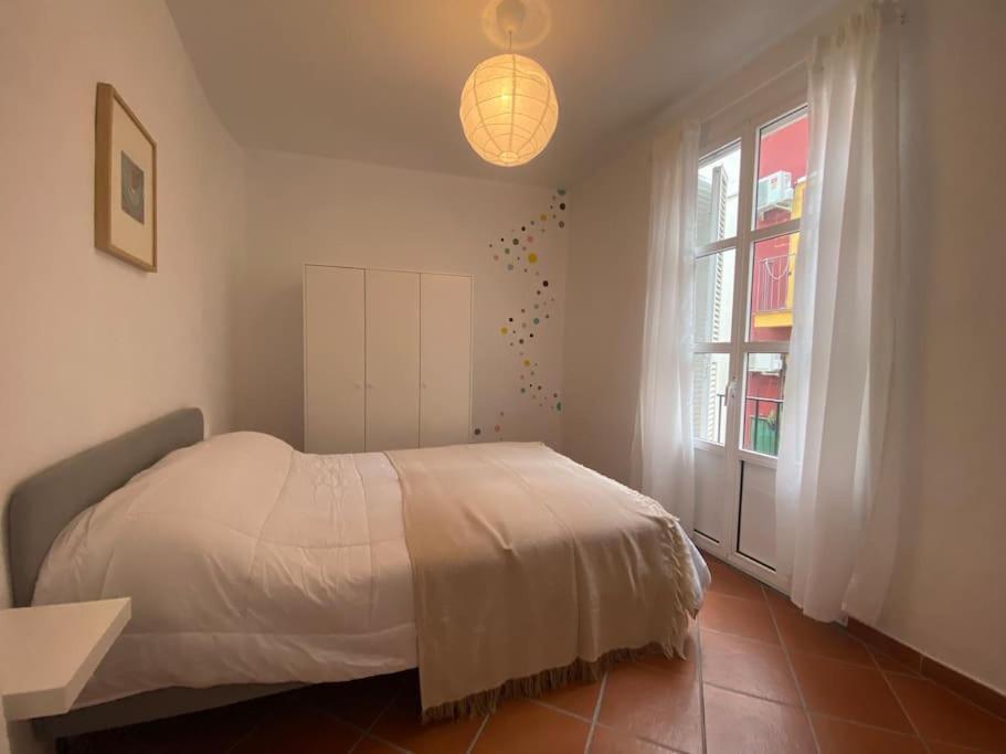 Tranquilo Piso Alameda Lejlighed Sevilla Eksteriør billede
