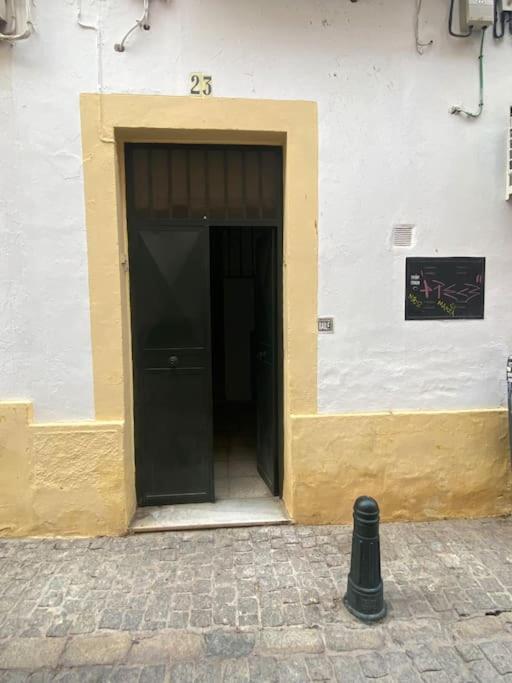 Tranquilo Piso Alameda Lejlighed Sevilla Eksteriør billede
