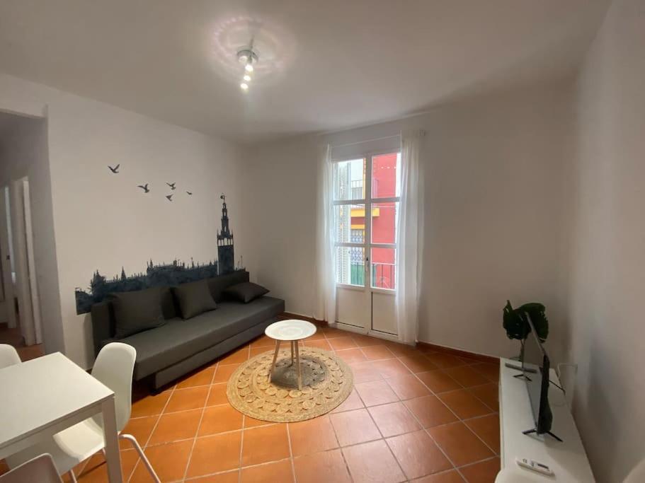 Tranquilo Piso Alameda Lejlighed Sevilla Eksteriør billede