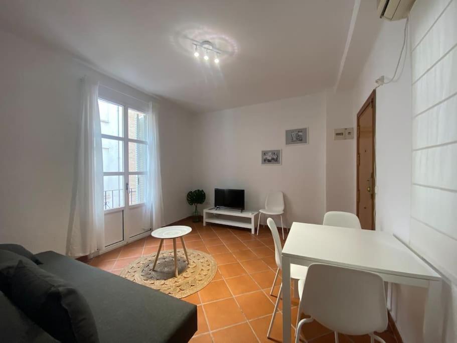 Tranquilo Piso Alameda Lejlighed Sevilla Eksteriør billede